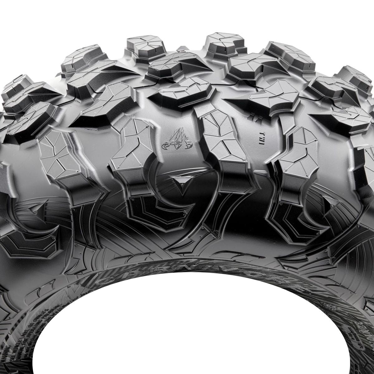 MetalFX OffRoad Hitman 15x6 Bronze Beadlock & Maxxis Carnivore Radial Wheel & Tire Kit