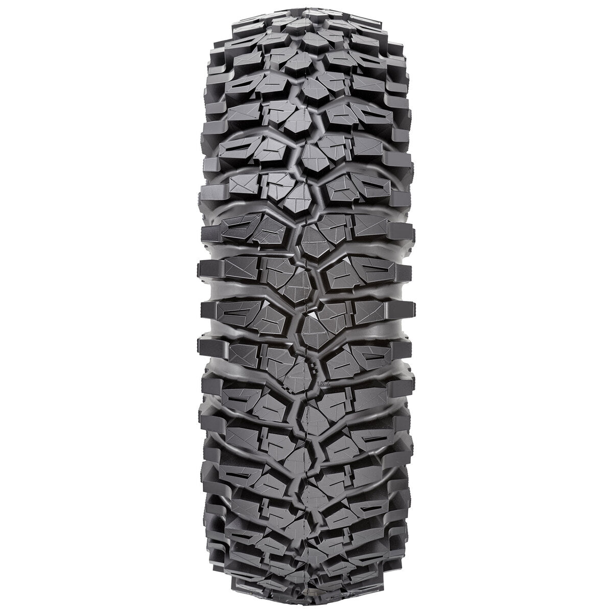 MetalFX OffRoad Hitman 15X6 Bronze Beadlock & Maxxis Roxxzilla Radial Wheel & Tire Kit