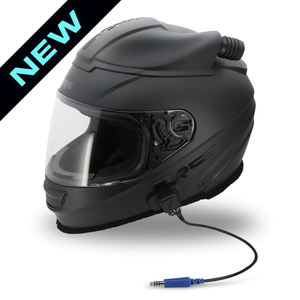 Rugged Radios MRC Stage One Top Air Pumper Prerunner - UTV Play Helmet Wired Offroad