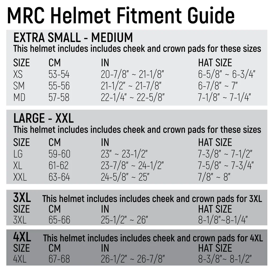 Rugged Radios MRC Stage One Top Air Pumper Prerunner - UTV Play Helmet Wired Offroad