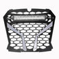 Polaris RZR Turbo S Front Grille with Light Pocket | ModQuad