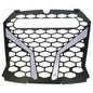 Polaris RZR Turbo S Front Grille with Light Pocket | ModQuad