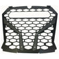 Polaris RZR Turbo S Front Grille with Light Pocket | ModQuad