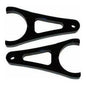 Horizontal Clip-On Light Mounts (Pair)