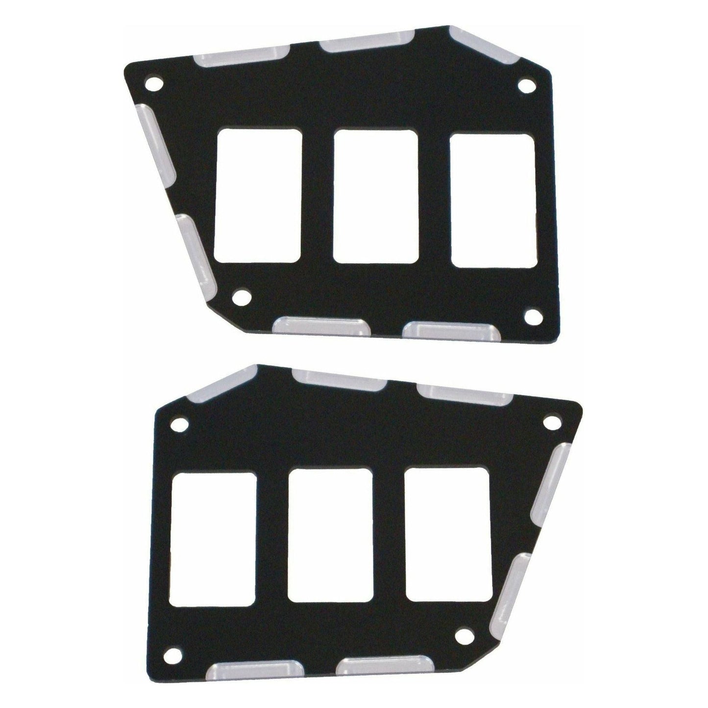Polaris RZR XP 1000 / Turbo 6-Place Switch Panel