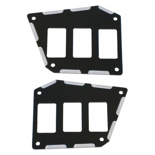 Polaris RZR XP 1000 / Turbo 6-Place Switch Panel