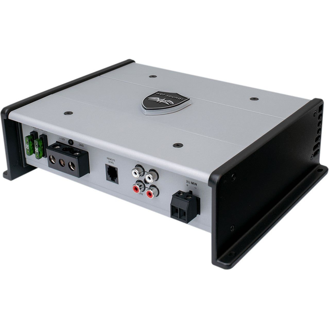 Class-D Monoblock Subwoofer Marine Amplifier
