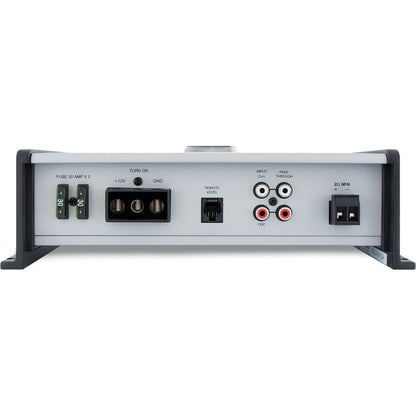 Class-D Monoblock Subwoofer Marine Amplifier