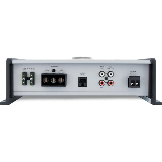 Class-D Monoblock Subwoofer Marine Amplifier