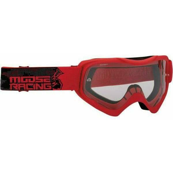 Moose Utilities Qualifier Agroid Goggle