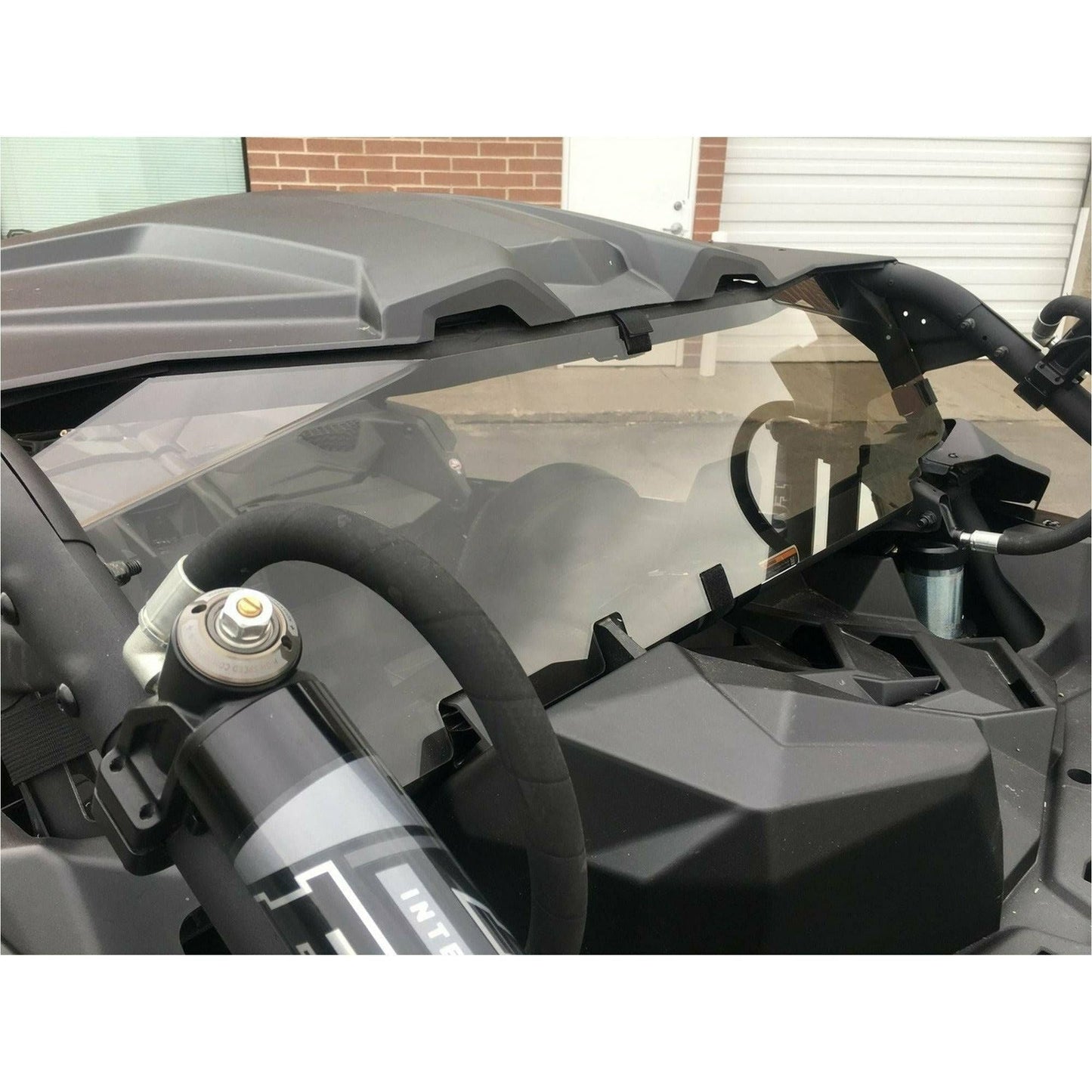 Can Am X3 Polycarbonate Rear Window