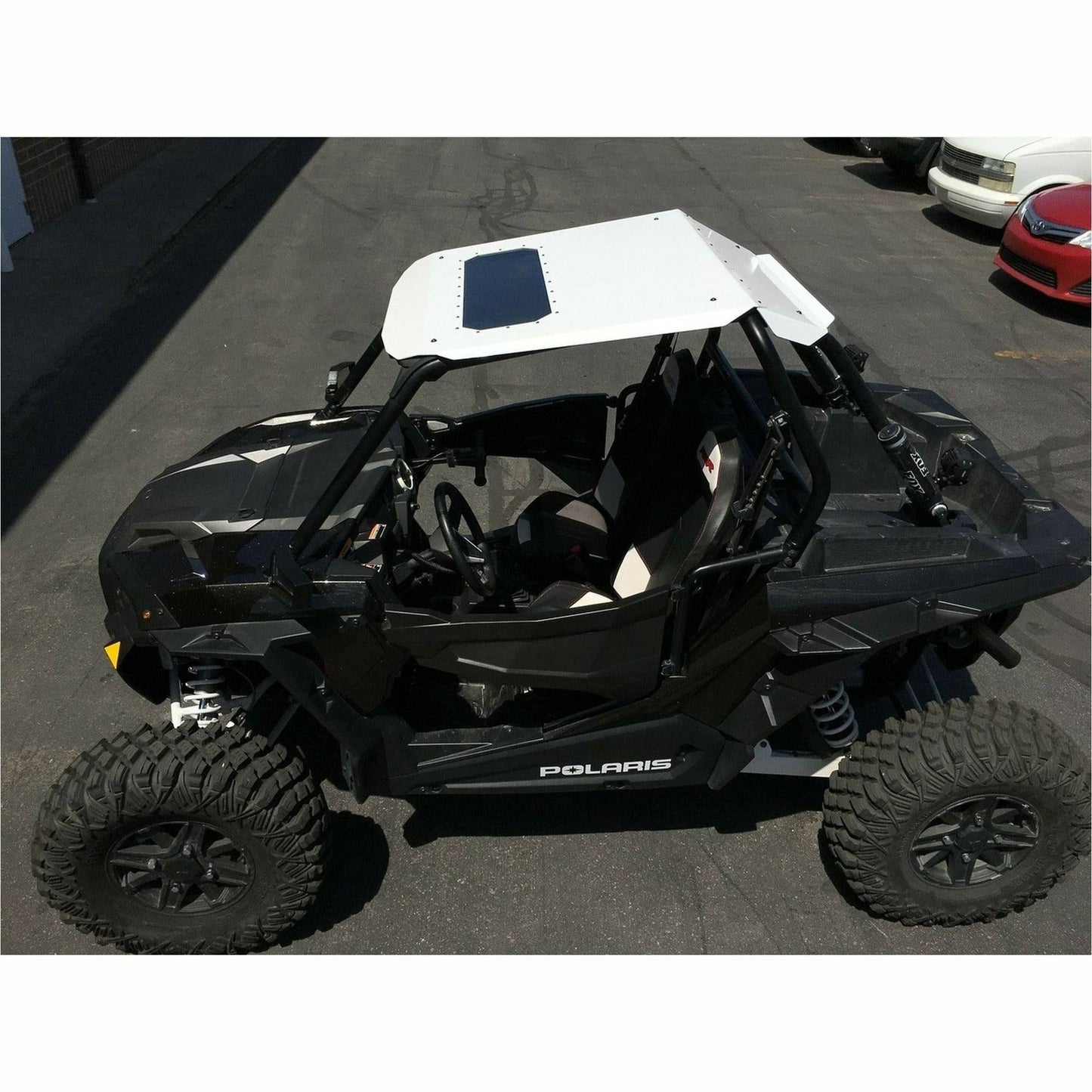 Polaris RZR Aluminum Roof with Sunroof