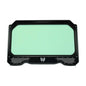 Polaris RZR Vented Glass Windshield | Moto Armor