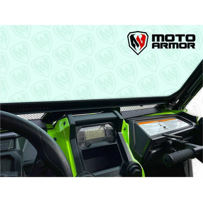 Honda Talon Vented Glass Windshield