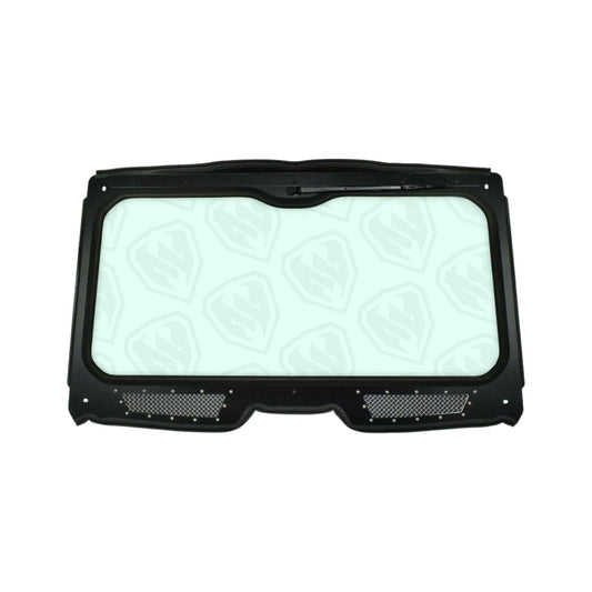 Honda Talon Vented Glass Windshield