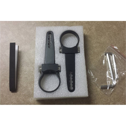 Roll Cage Light Bar Mounts