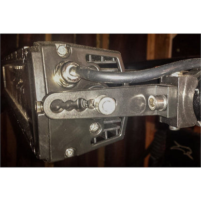 Roll Cage Light Bar Mounts