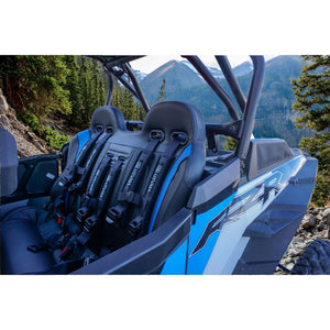 UTVMA Rear Bench Seat - Polaris RZR XP4 1000/900