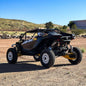 Can Am Maverick R Desert Roll Cage (Raw Finish)
