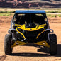 Can Am Maverick R Desert Roll Cage (Raw Finish)