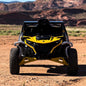 Can Am Maverick R Fastback Roll Cage (Raw Finish)