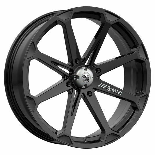 M12 Diesel Wheel (Gloss Black)