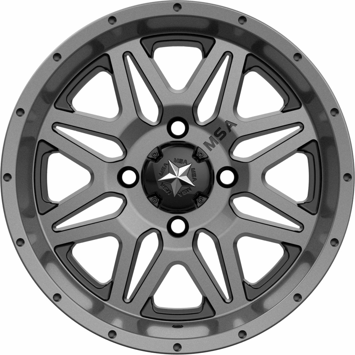 M26 Vibe Wheel (Dark Tint)
