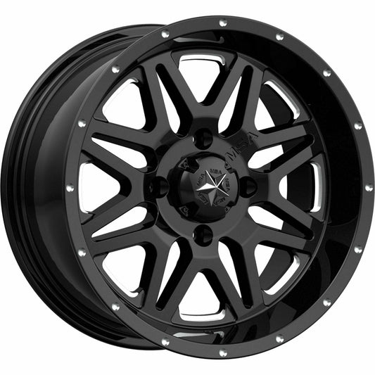 M26 Vibe Wheel (Gloss Black Milled)