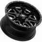 M26 Vibe Wheel (Gloss Black Milled)