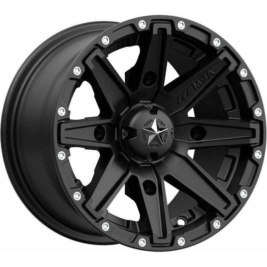 M33 Clutch Wheel (Satin Black)