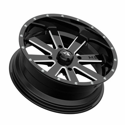M34 Flash Wheel (Gloss Black Milled)