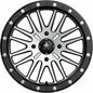 M37 Brute Beadlock Wheel (Gloss Black Machined)