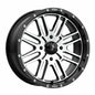 M38 Brute Wheel (Gloss Black Machined)