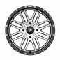 M38 Brute Wheel (Gloss Black Machined)