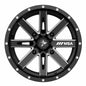 M41 Boxer Wheel (Gloss Black Milled)