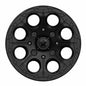 M44 Cannon Beadlock Wheel (Satin Black)