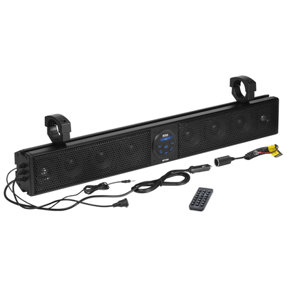 Plug-N-Play 36" Sound Bar