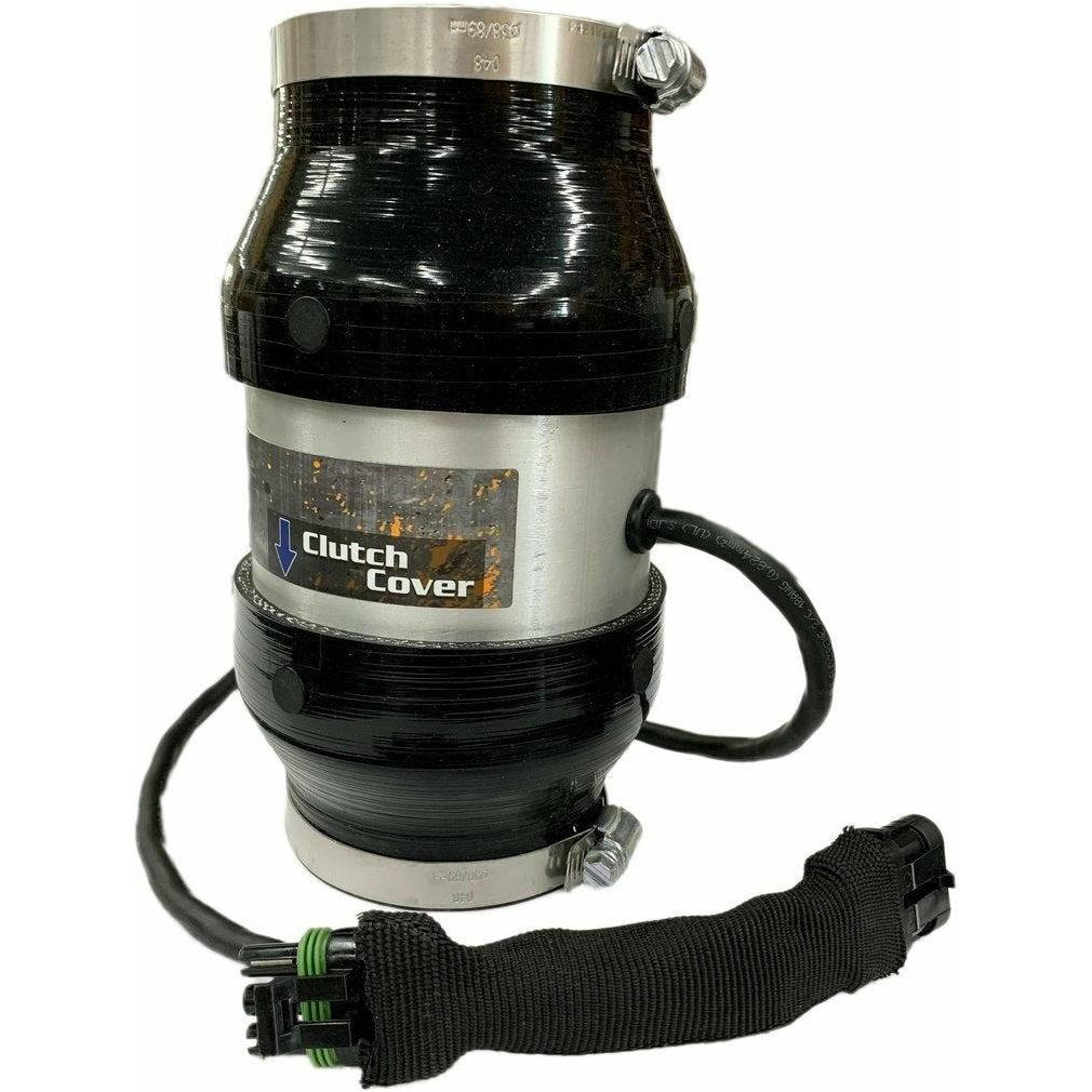 Can Am Defender Blow Hole