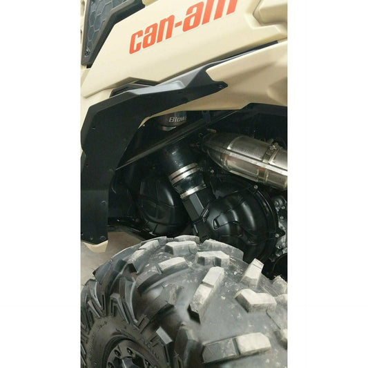 Can Am Maverick Blow Hole