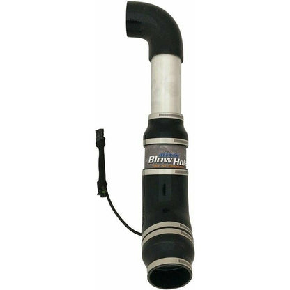 Can Am Maverick Blow Hole