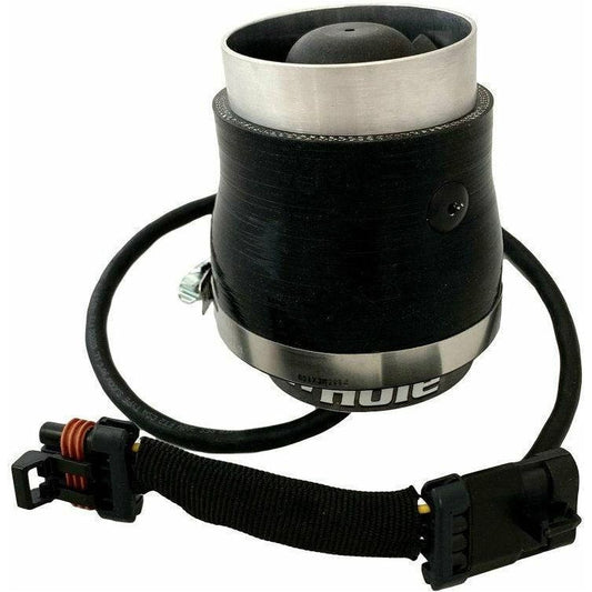 Polaris RZR Blow Hole