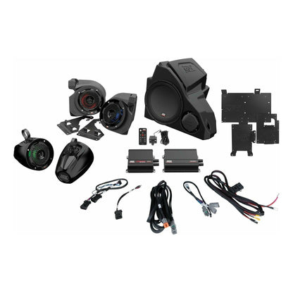 Polaris RZR Ride Command Stage 5 Audio System