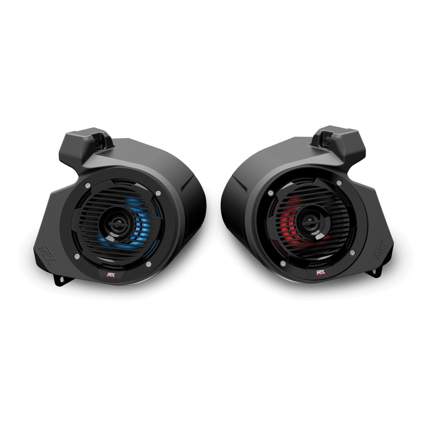 MTX Audio '14+ Polaris RZR 3-Speaker Audio System