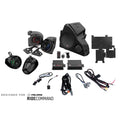 MTX Audio '14+ Polaris RZR Ride Command 5-Speaker Audio System