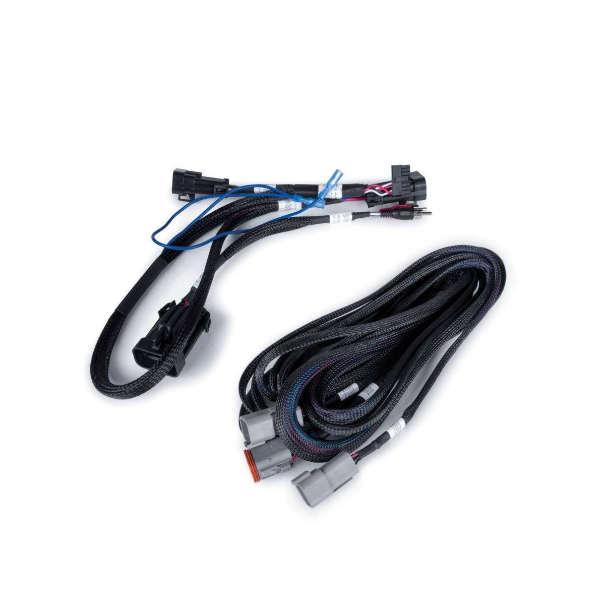 MTX Audio '14+ Polaris RZR Ride Command 5-Speaker Audio System