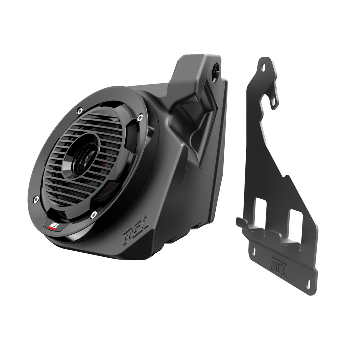 MTX Audio '14+ Polaris RZR Front Speakers