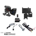 MTX Audio '14+ Polaris RZR Ride Command 2-Speaker Audio System