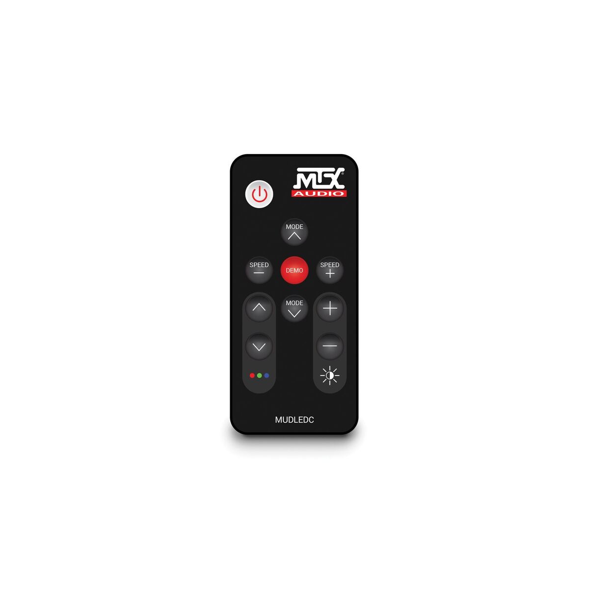 MTX Audio '14+ Polaris RZR Ride Command 2-Speaker Audio System