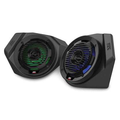 MTX Audio '17 Can-Am Maverick X3 Thunder-5 Speaker Audio System