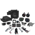 MTX Audio '17+ Can-Am Maverick X3 Thunder-8 Speaker Audio System